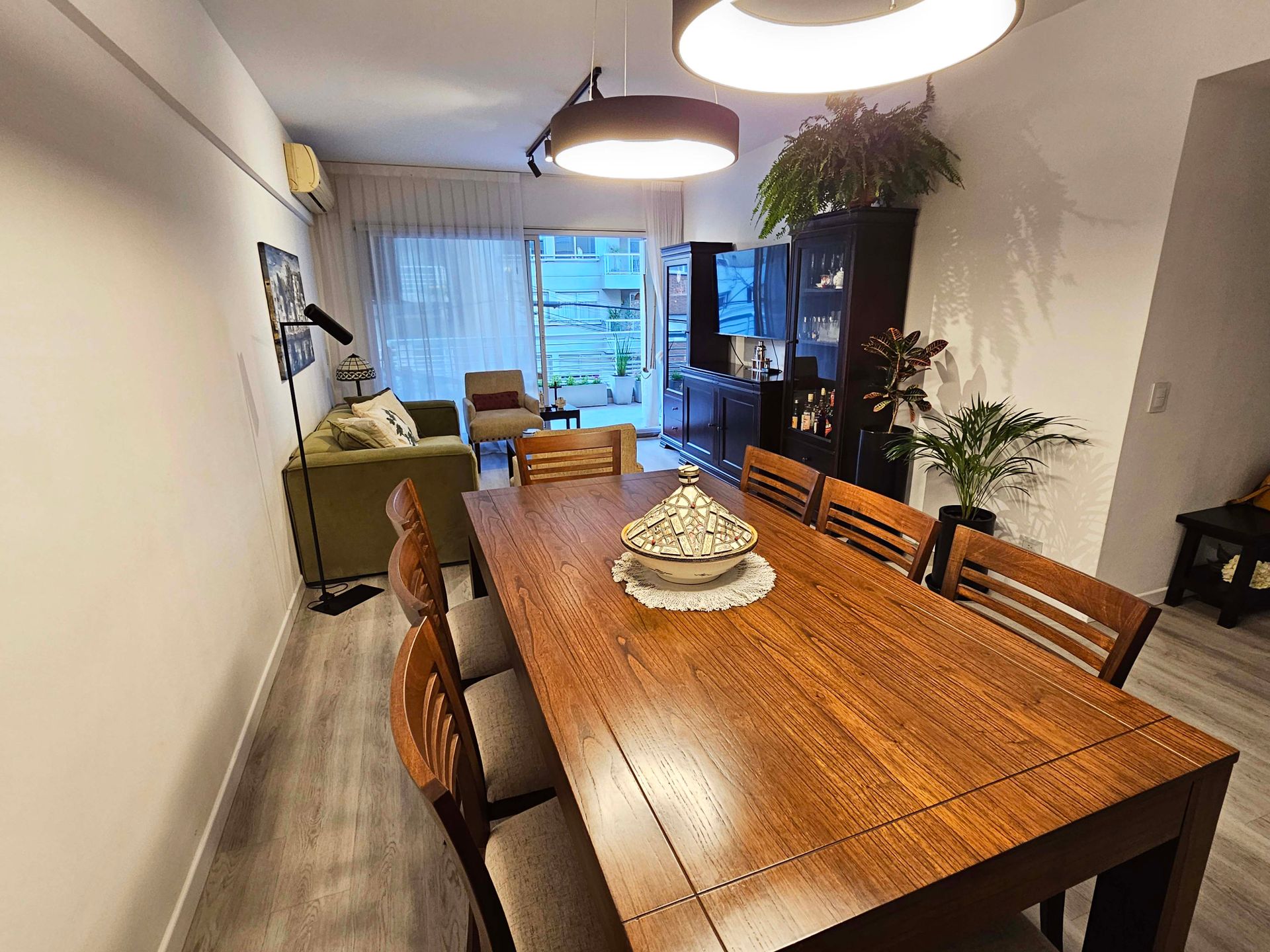 Venta Depto 4 Amb Balcon/Cochera En La Isla Olivos