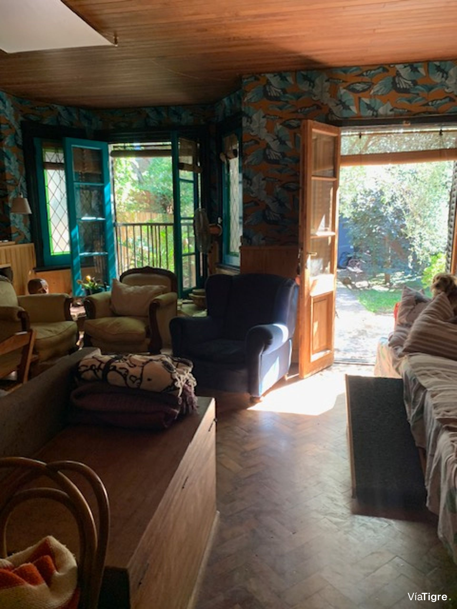 Alquiler Casa de 6 ambientes en Olivos con Pileta
