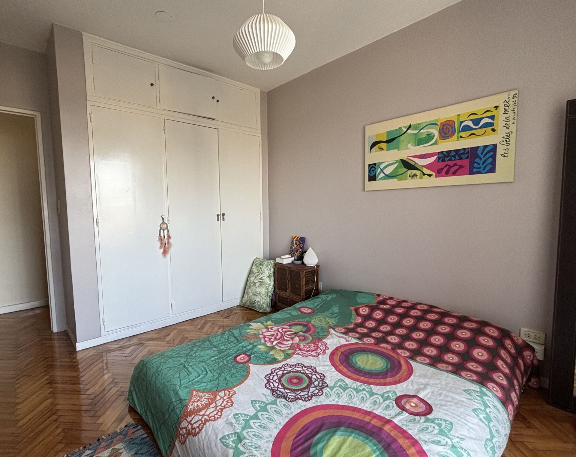 Venta 4 amb Av Maipu Olivos c/balcón y dependencia