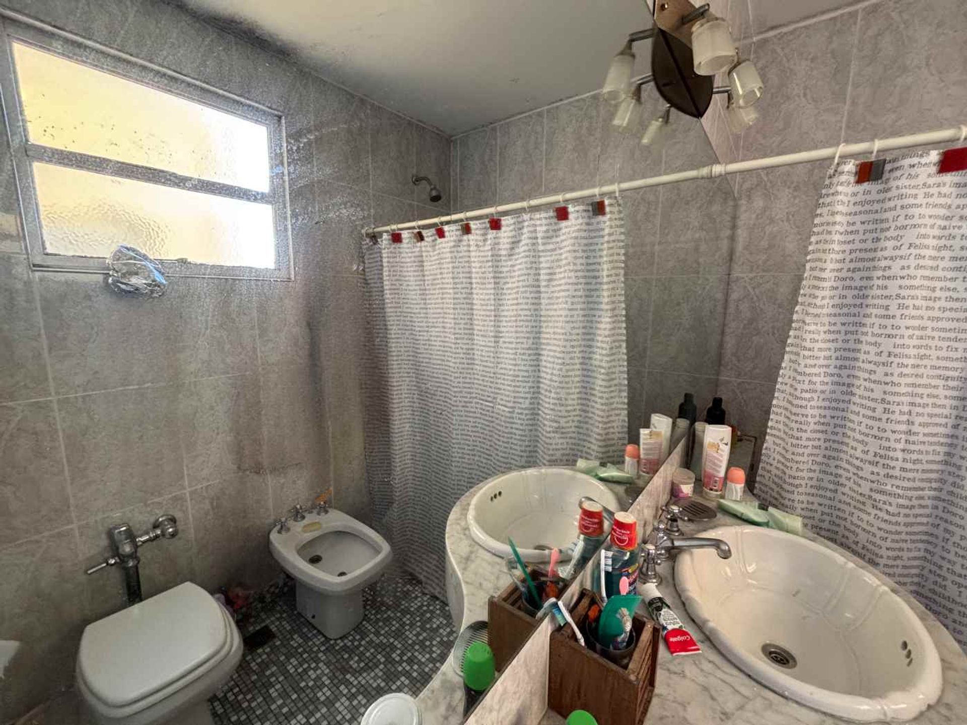 Venta 4 amb Av Maipu Olivos c/balcón y dependencia