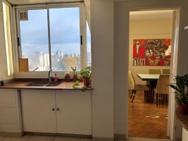 Sale 4-room Av Maipú Olivos with balcony and storage