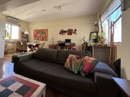 Sale 4-room Av Maipú Olivos with balcony and storage