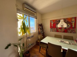 Sale 4-room Av Maipú Olivos with balcony and storage