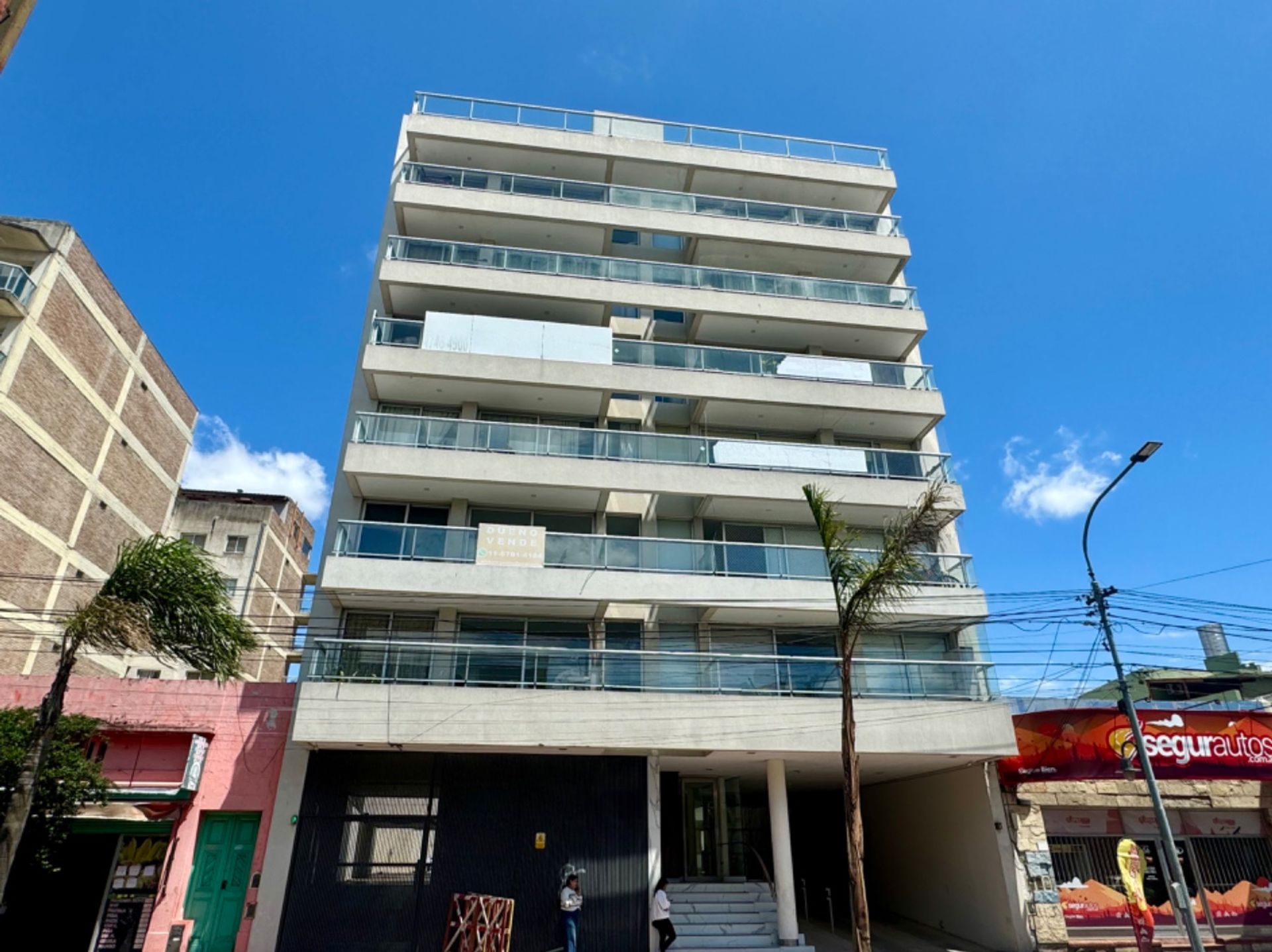 Departamento en Venta 2 ambientes en Tigre Cochera