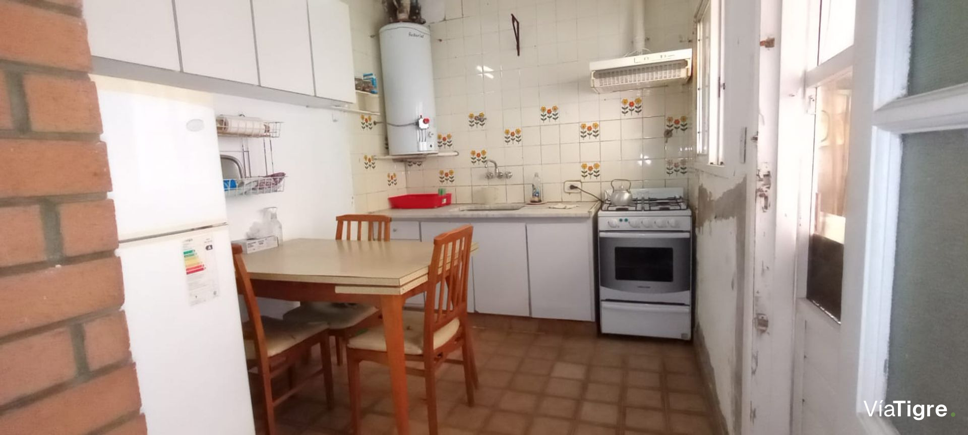 Venta Casa Multifamiliar En Lote Propio-Beccar