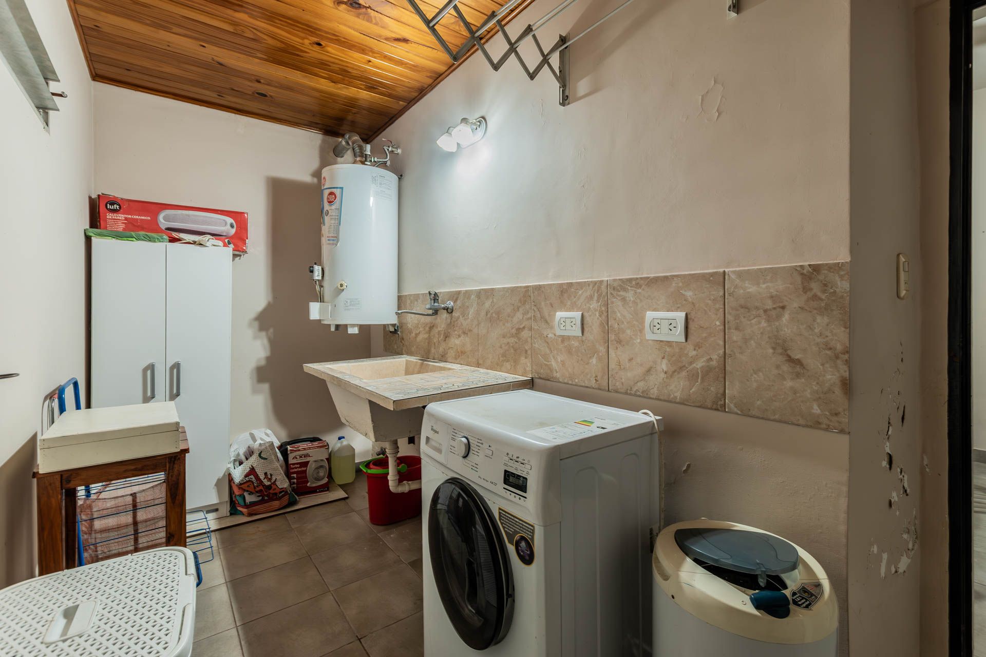 Duplex 3 ambientes en venta Don Torcuato cochera
