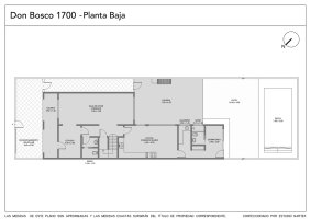 Casa 5 ambientes en venta San Isidro con pileta
