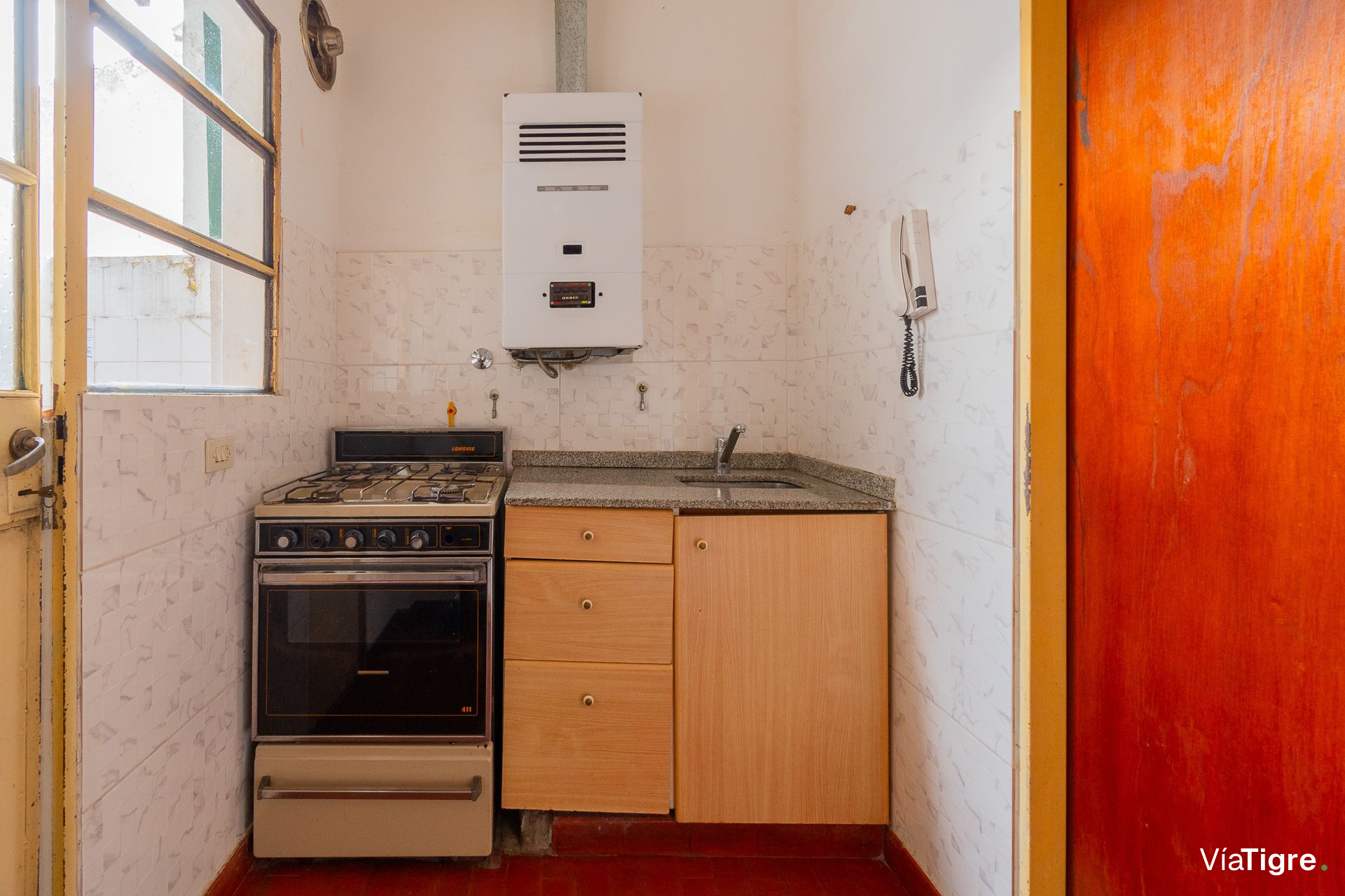 Venta Depto 2 Amb Sin Expensas - Olivos