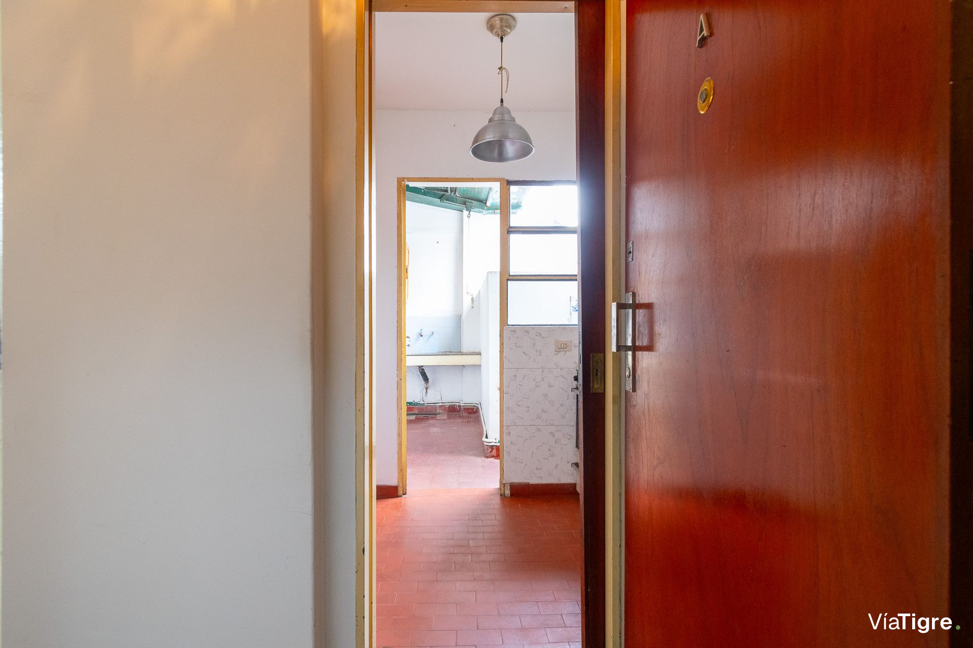Venta Depto 2 Amb Sin Expensas - Olivos