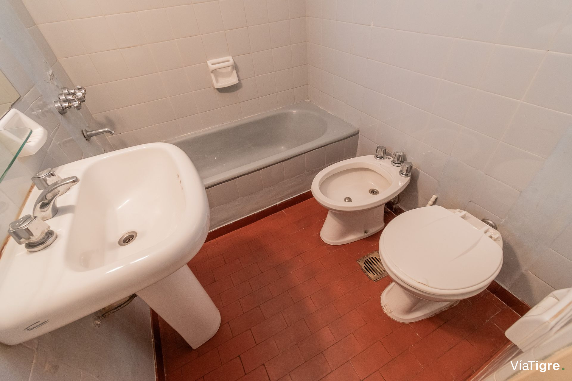 Venta Depto 2 Amb Sin Expensas - Olivos