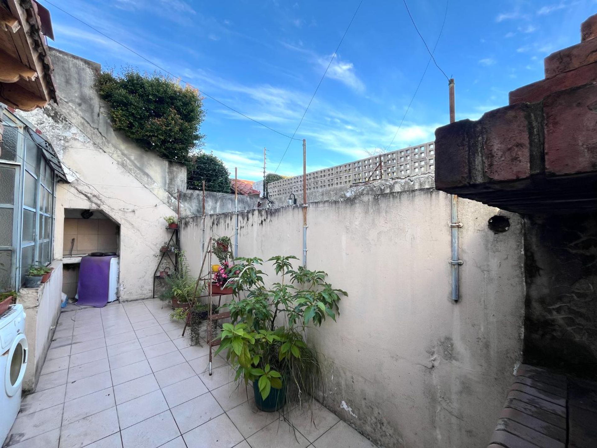Venta PH 3 ambientes Olivos patio sin expensas