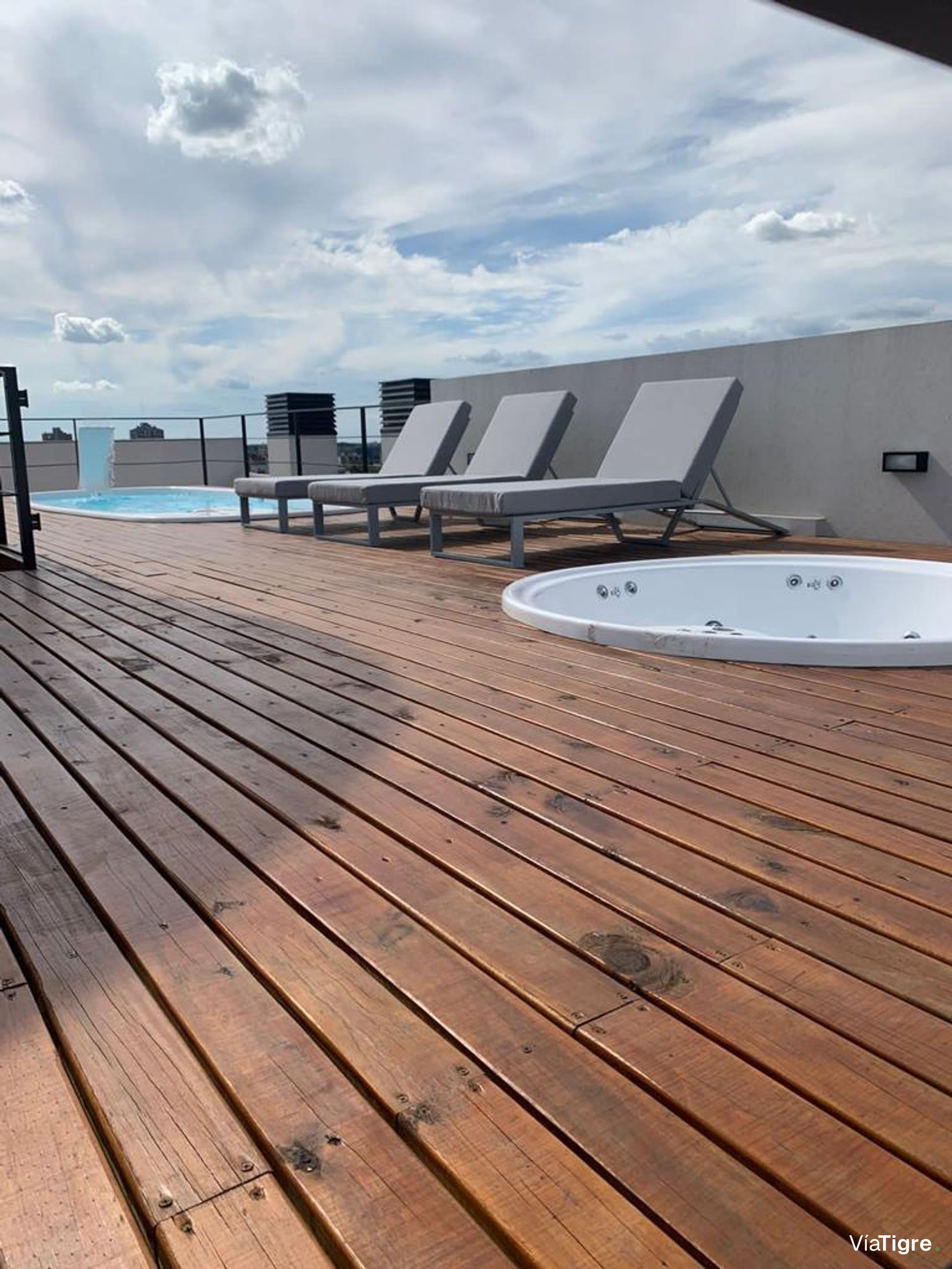 2 Amb Amenities 2 A Estrenar Tigrevista Financ
