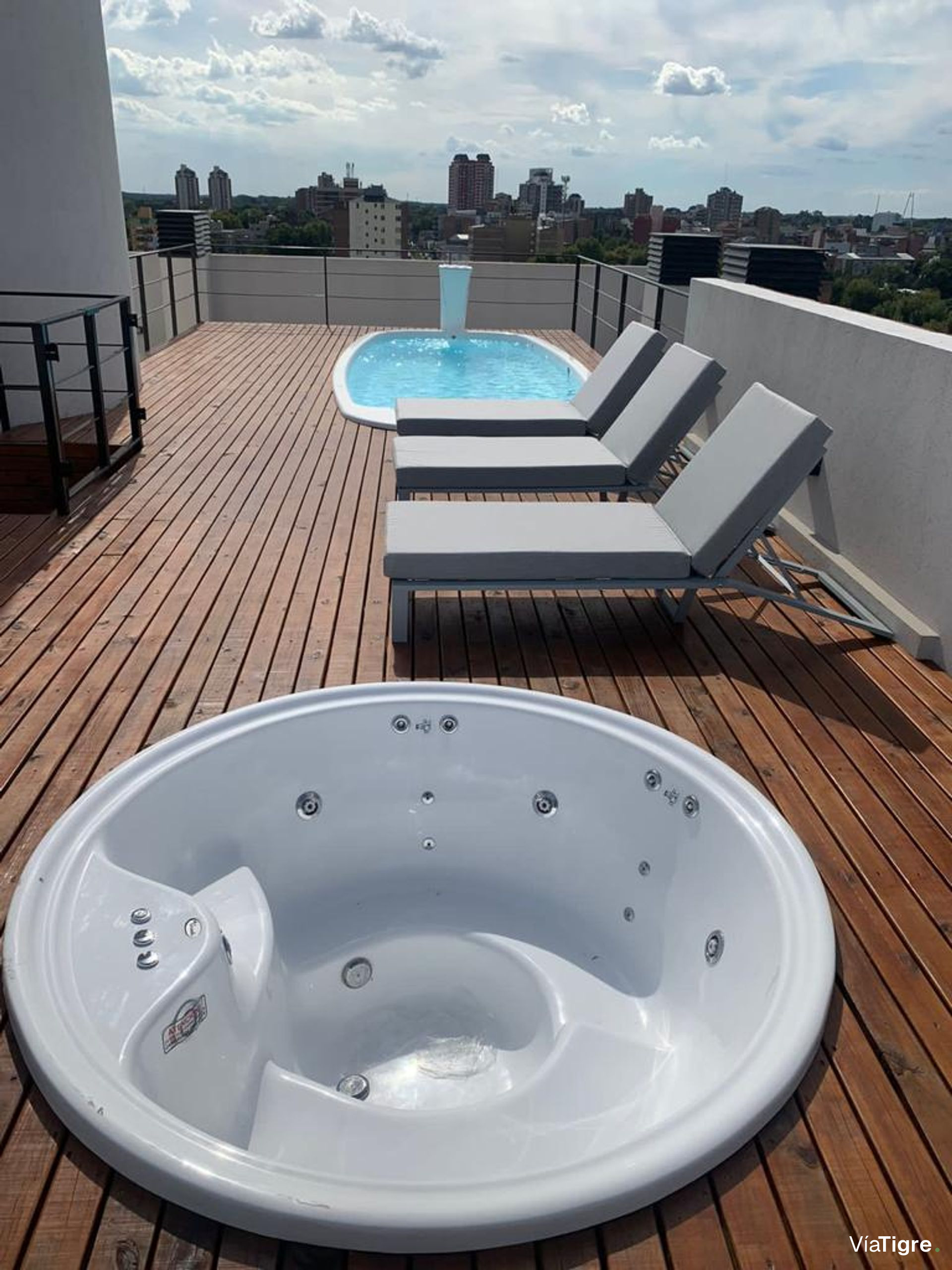 2 Amb Amenities 2 A Estrenar Tigrevista Financ