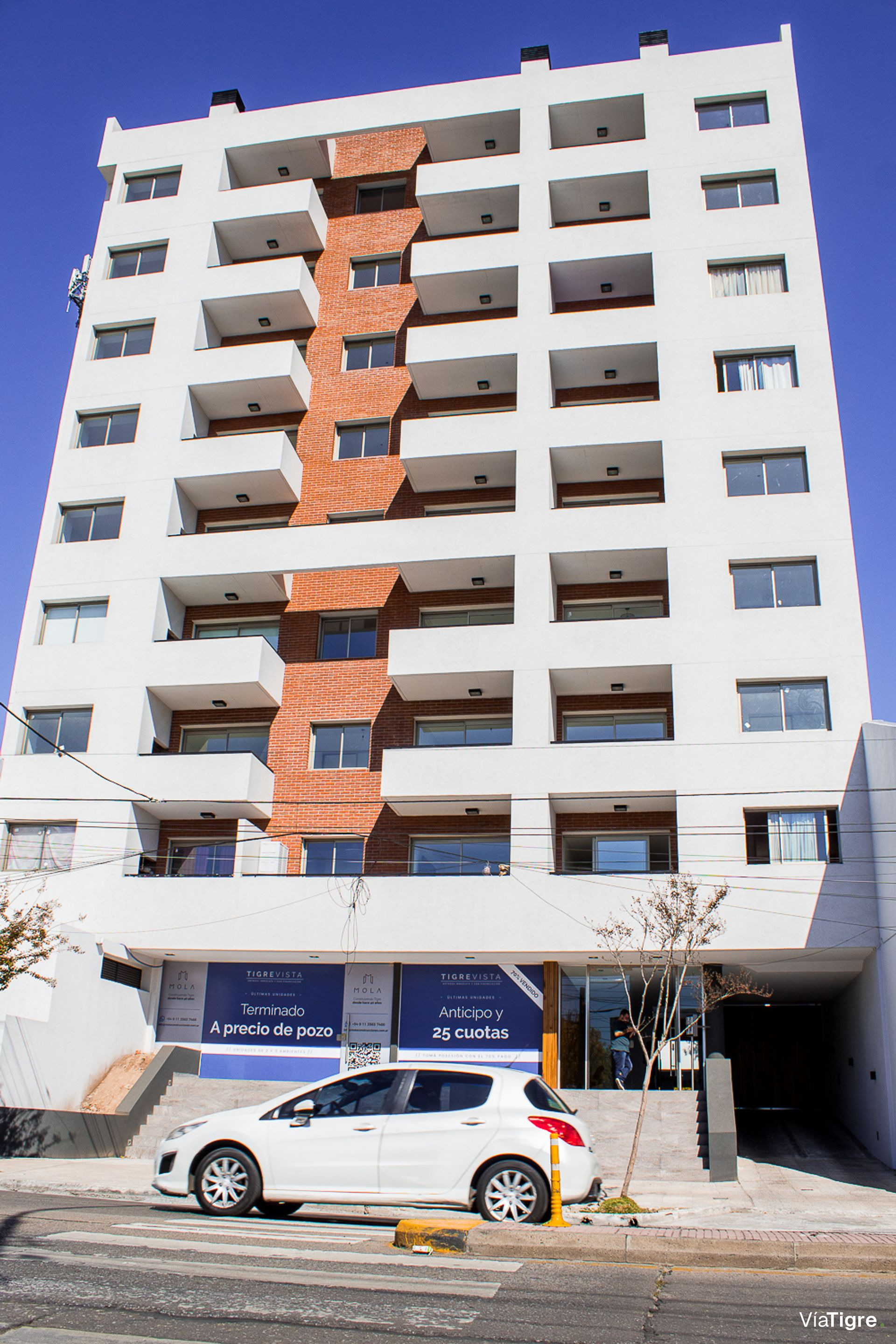 2 Amb Amenities 2 A Estrenar Tigrevista Financ