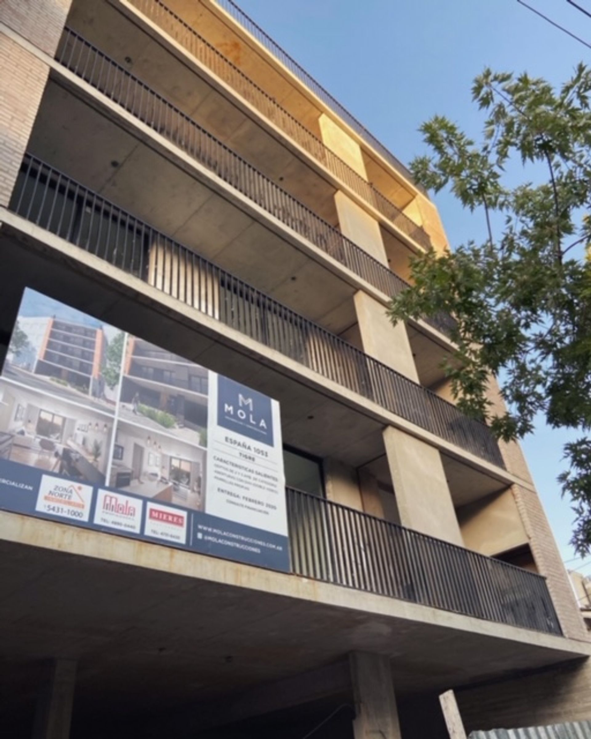 Tigre Center Brand New and Financed