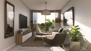 2-room amenities Tigrevista Residential Financ