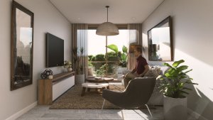 2-room amenities Tigrevista Residential Financ