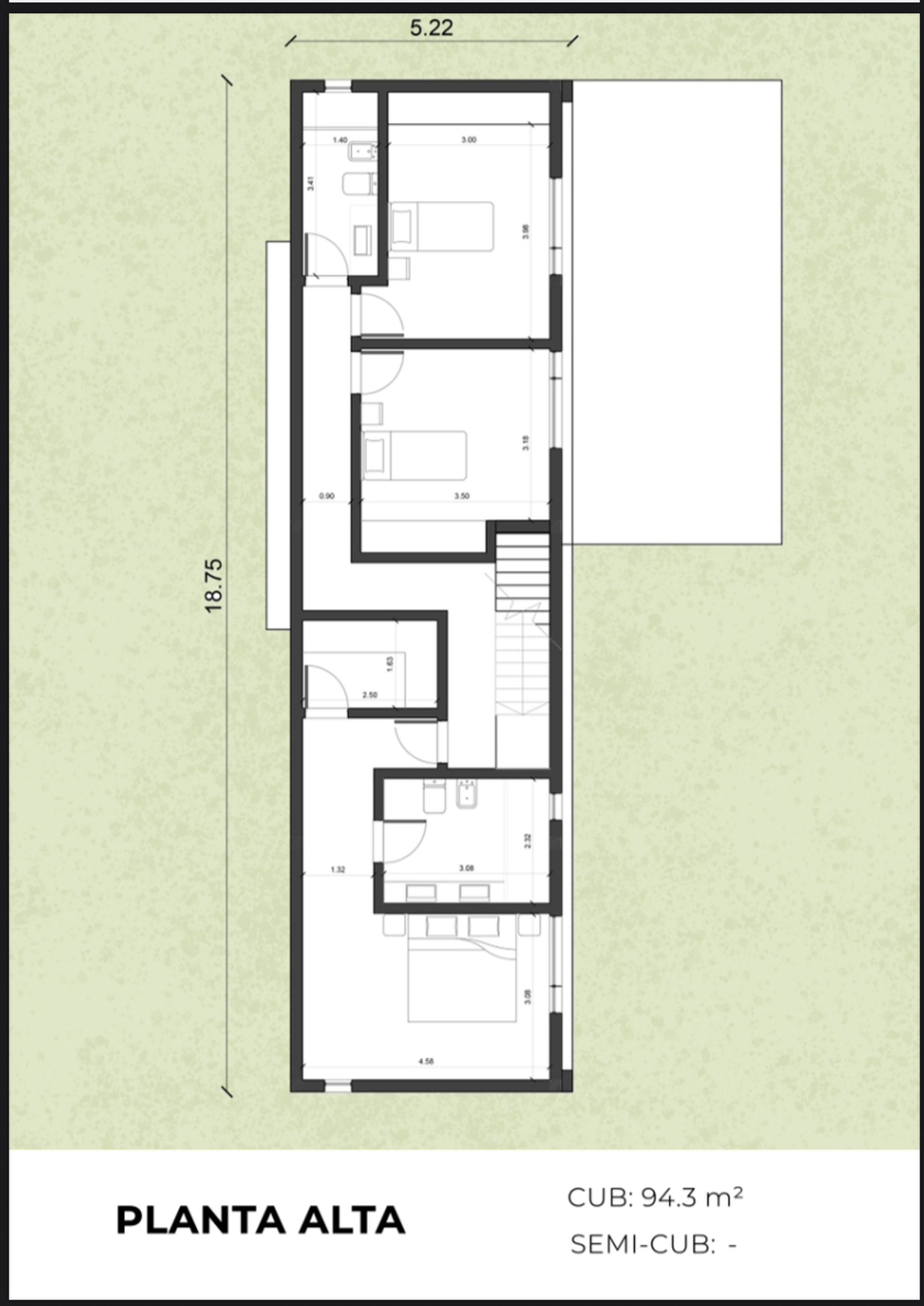 Venta – Casa 4 Amb a estrenar en Vila Marina