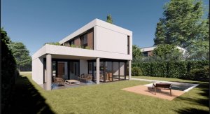 Sale – 4-room house brand new in Vila Marina
