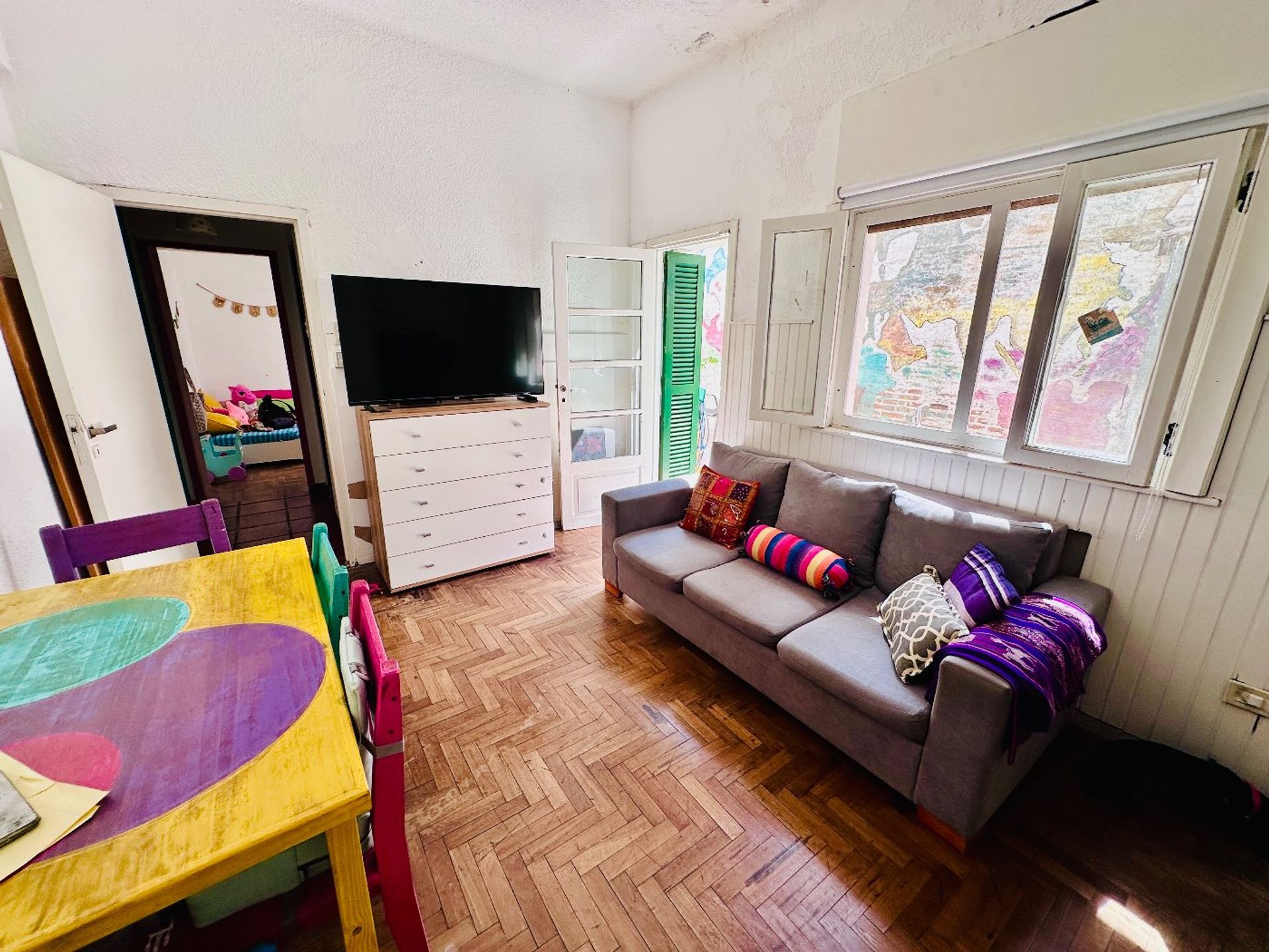 PH Venta en Olivos sobre Av Libertador 4 amb PATIO