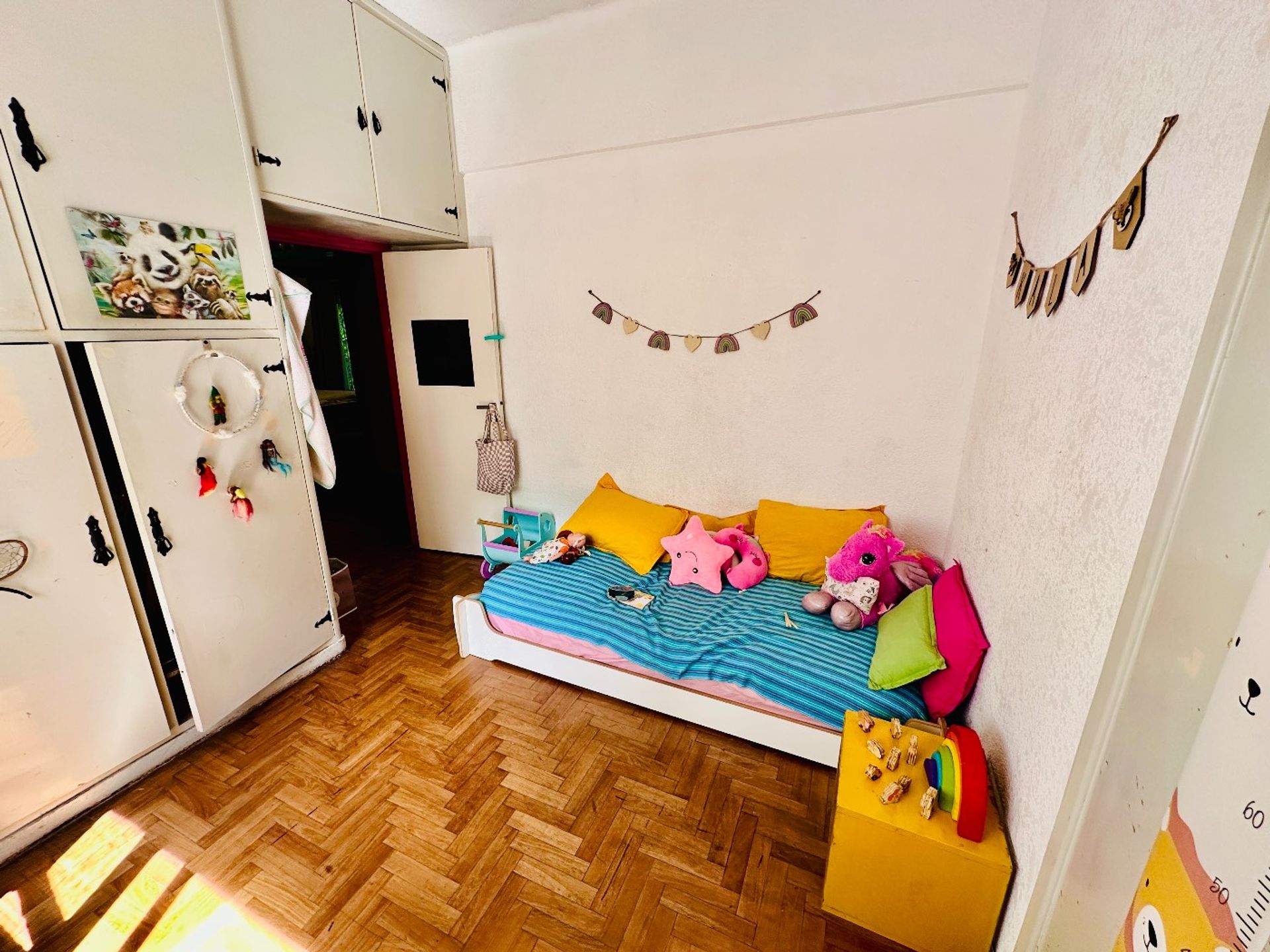 PH Venta en Olivos sobre Av Libertador 4 amb PATIO