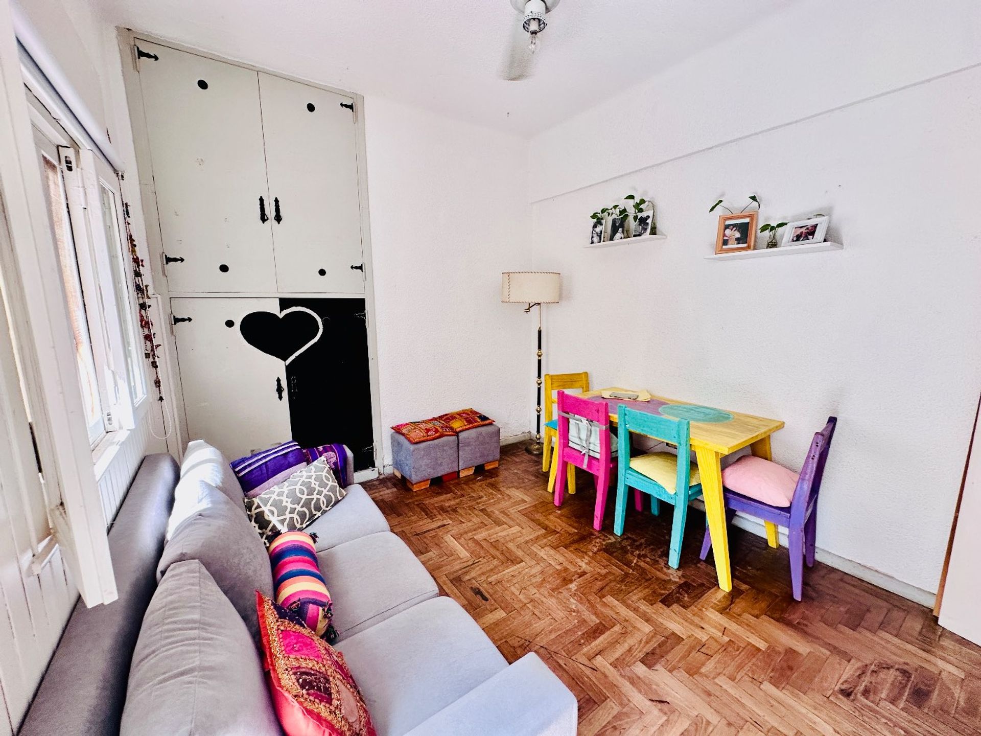 PH Venta en Olivos sobre Av Libertador 4 amb PATIO