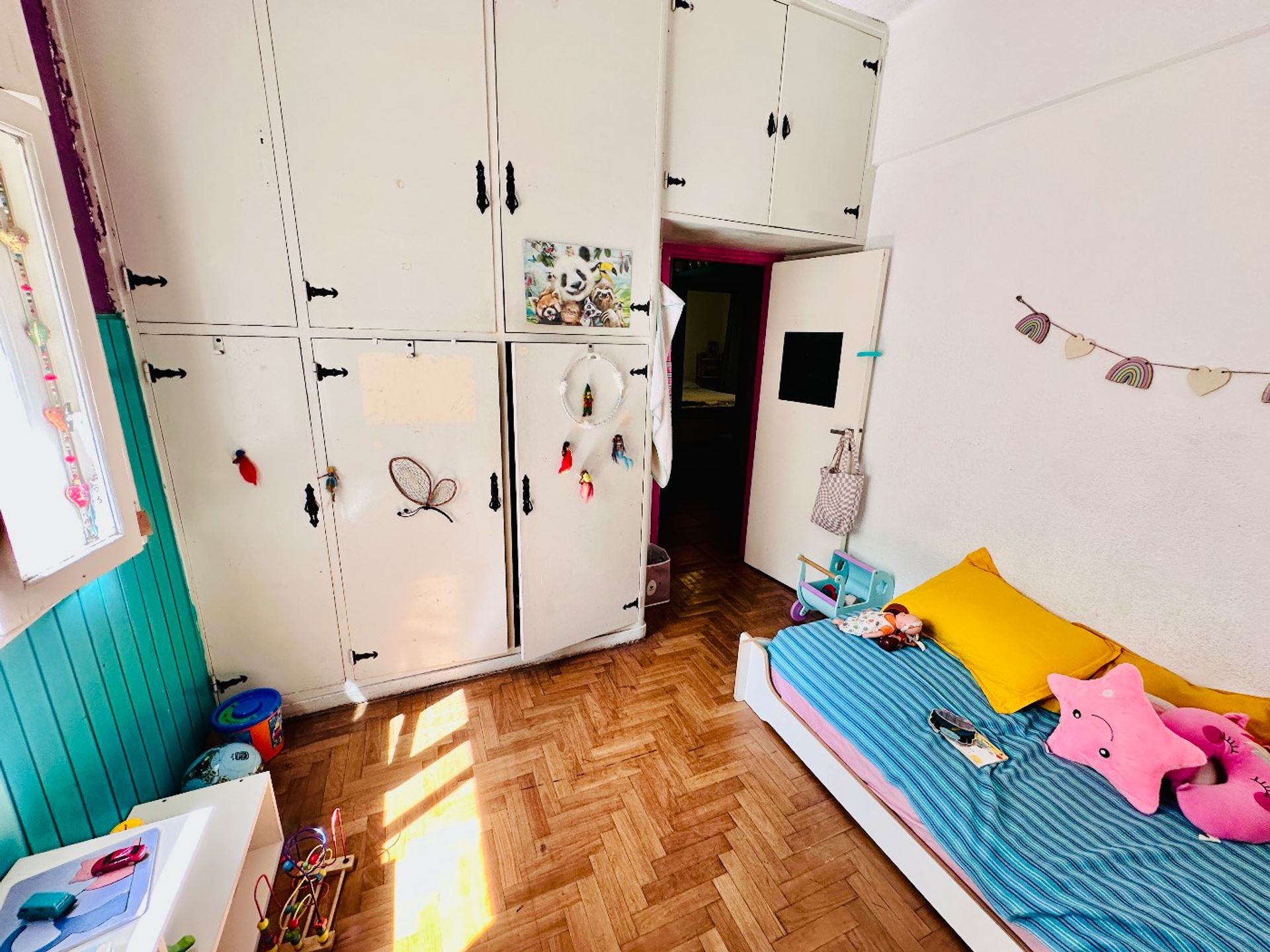 PH Venta en Olivos sobre Av Libertador 4 amb PATIO