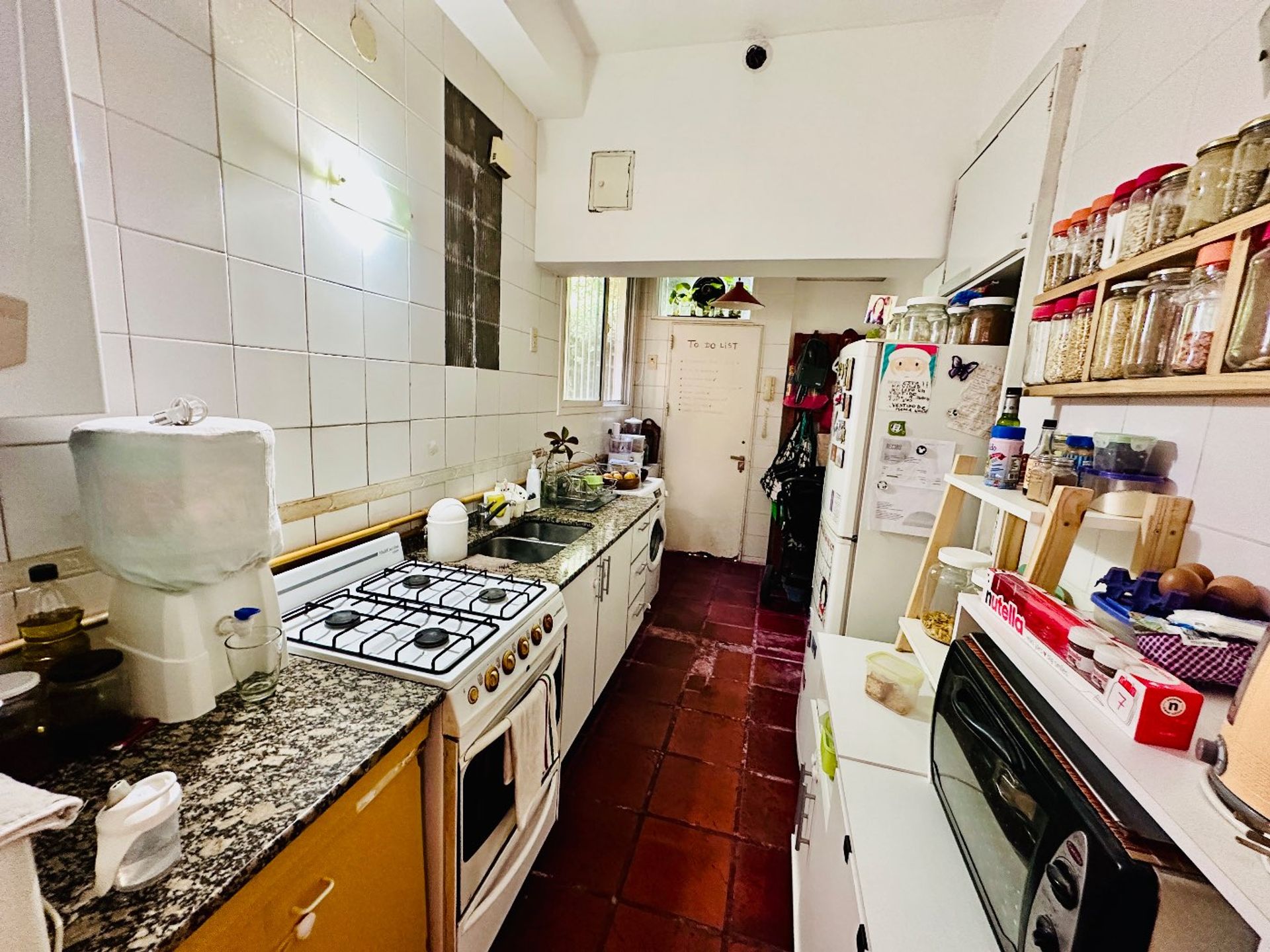 PH Venta en Olivos sobre Av Libertador 4 amb PATIO