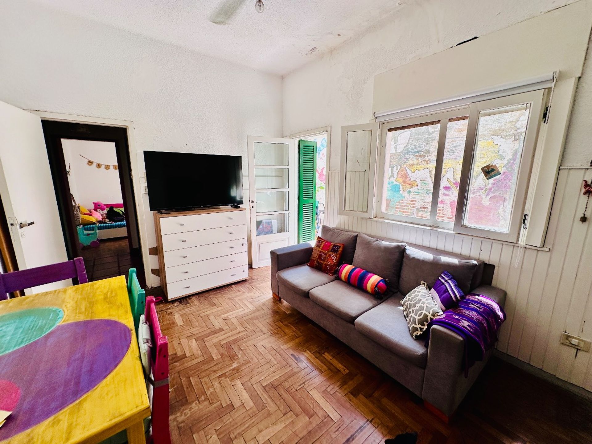 PH Venta en Olivos sobre Av Libertador 4 amb PATIO