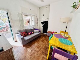 PH for Sale in Olivos on Av Libertador 4, 4 rooms, PATIO