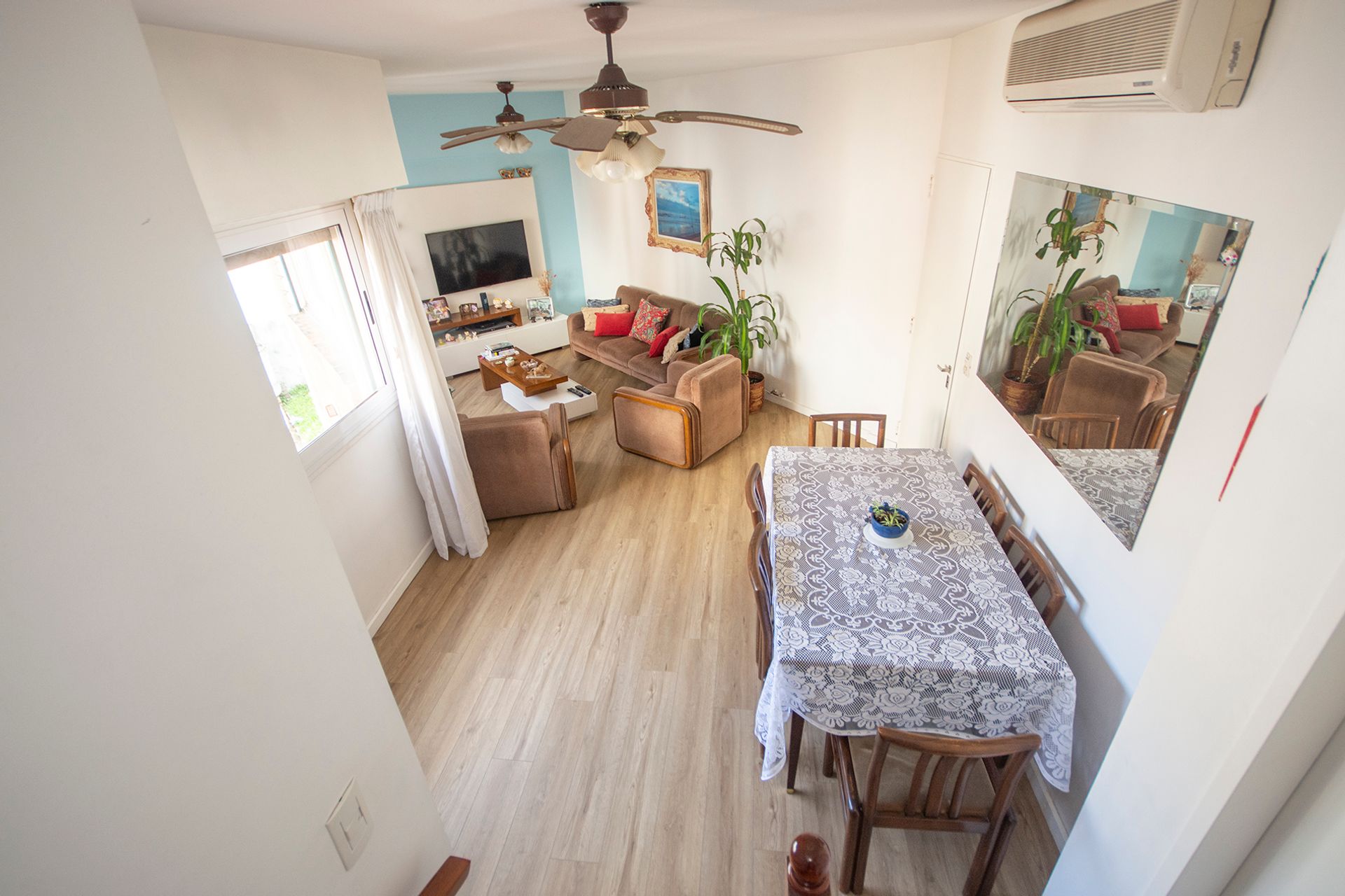 Duplex 3 Ambientes En Venta Florida Cochera