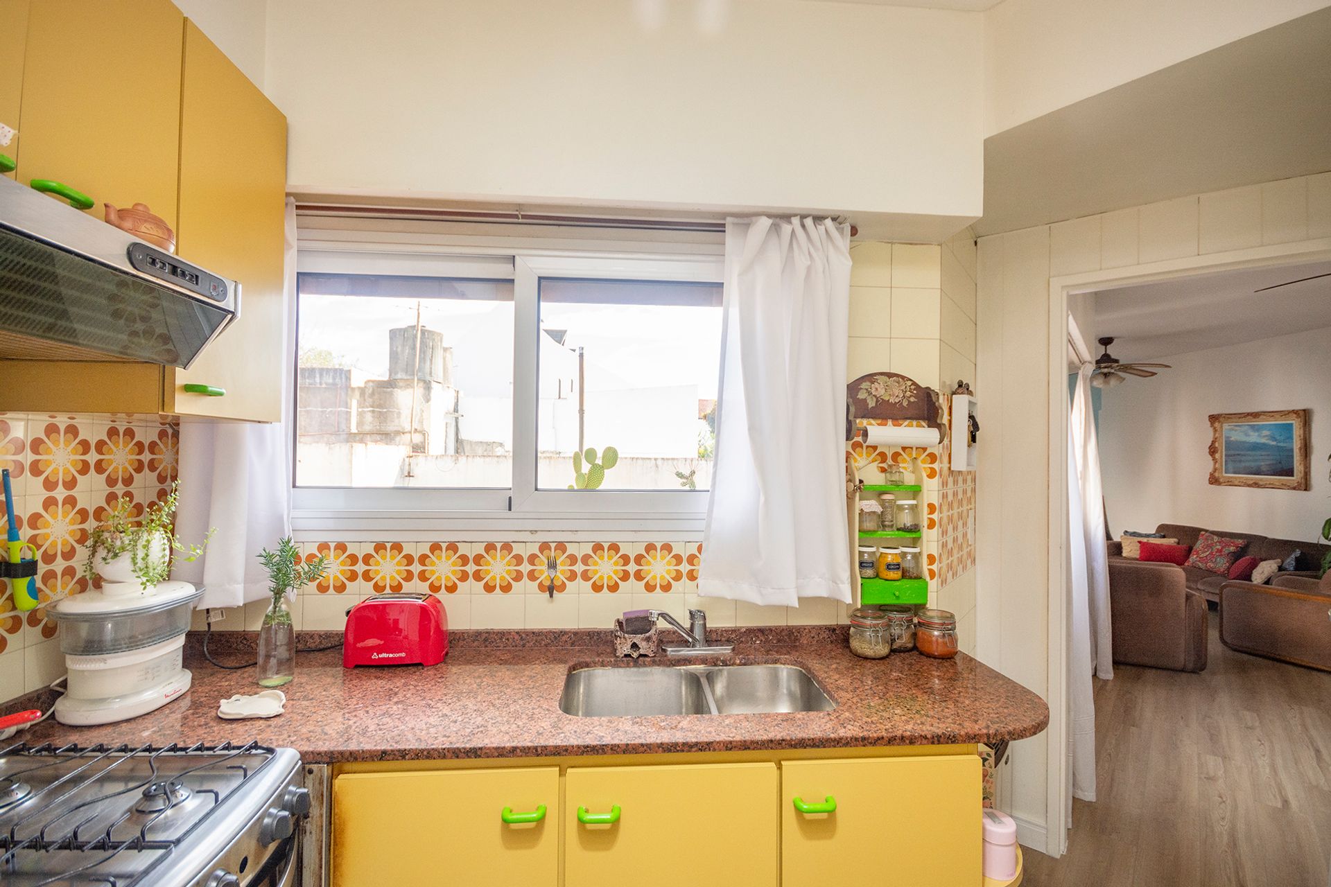 Duplex 3 Ambientes En Venta Florida Cochera