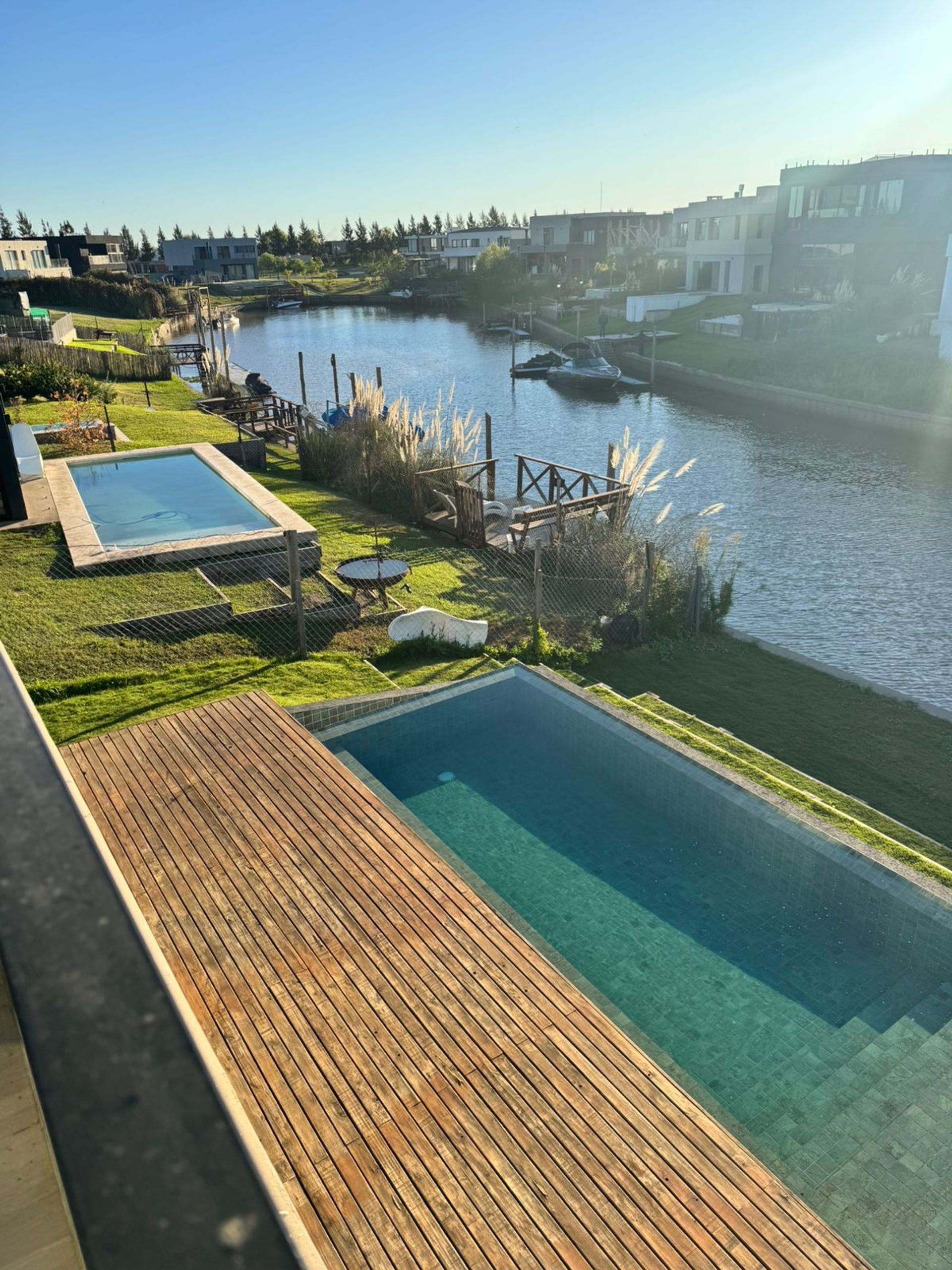 VENTA CASA A ESTRENAR 5 AMB Barrio Nautico Canal