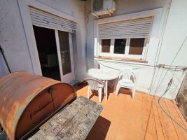 OLIVOS GOLF 3-room APARTMENT with terrace, first floor for sale