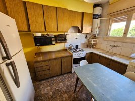 OLIVOS GOLF 3-room APARTMENT with terrace, first floor for sale