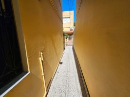 OLIVOS GOLF 3-room APARTMENT with terrace, first floor for sale