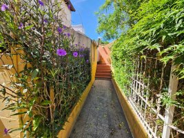 OLIVOS GOLF 3-room APARTMENT with terrace, first floor for sale