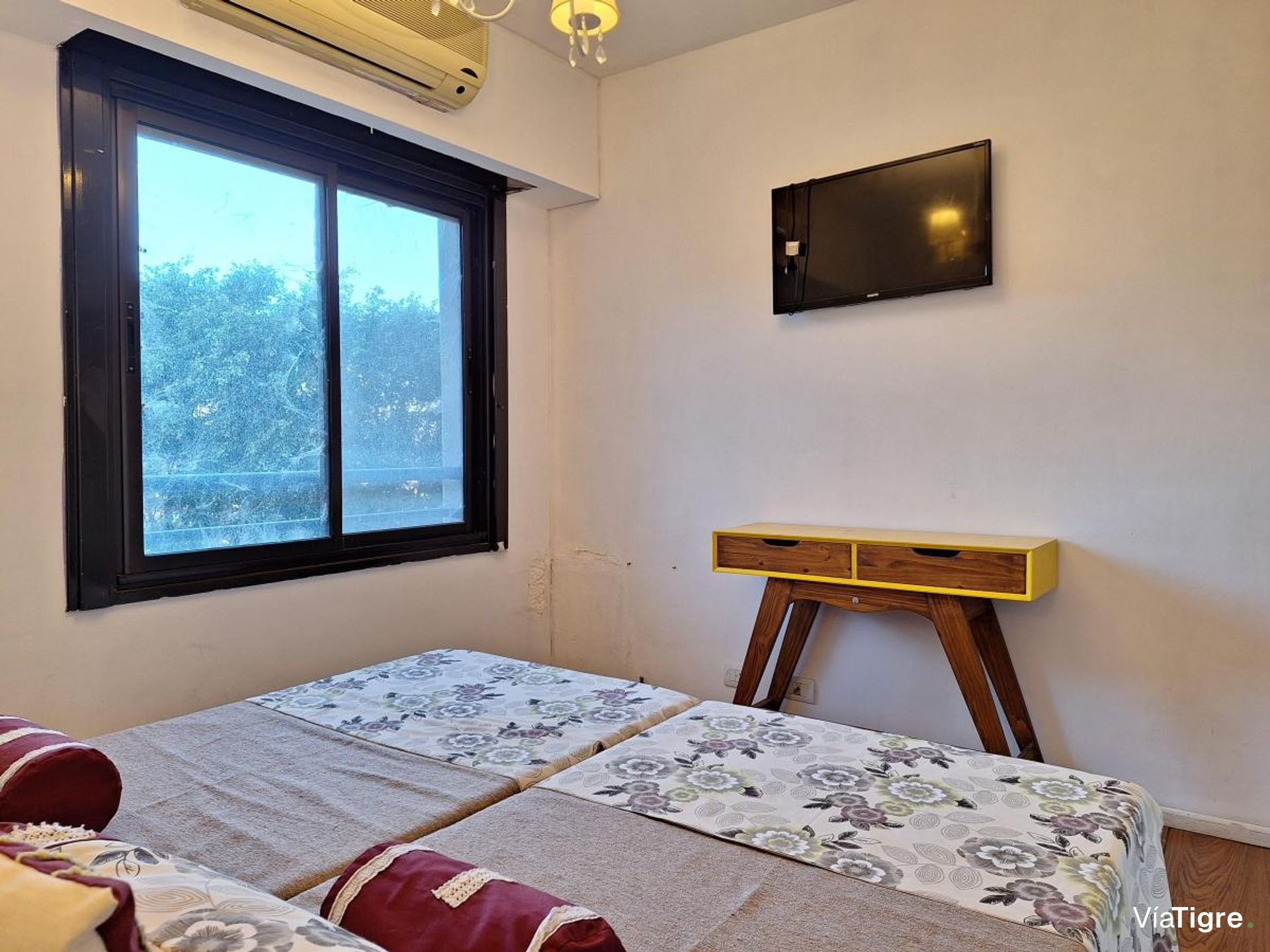 Tigre Riverside Venta 3 Ambientes APT CREDITO