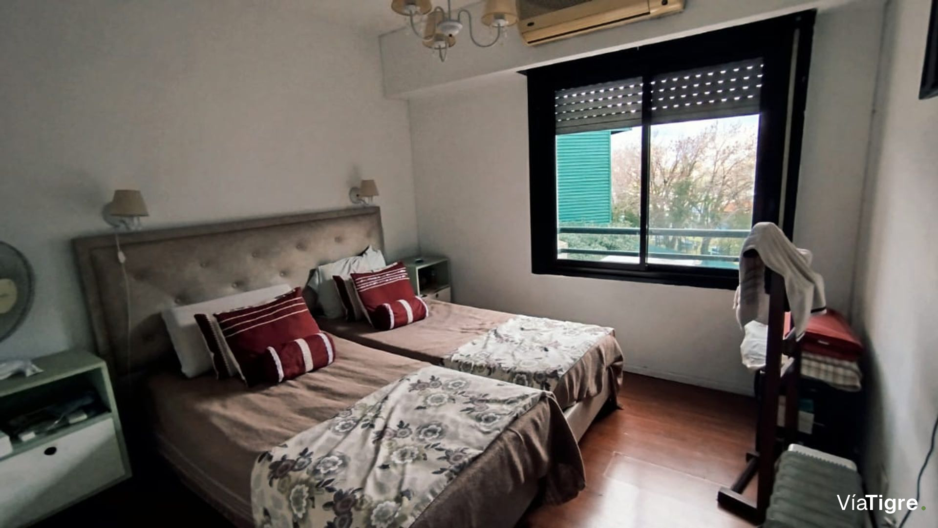 Tigre Riverside Venta 3 Ambientes APT CREDITO