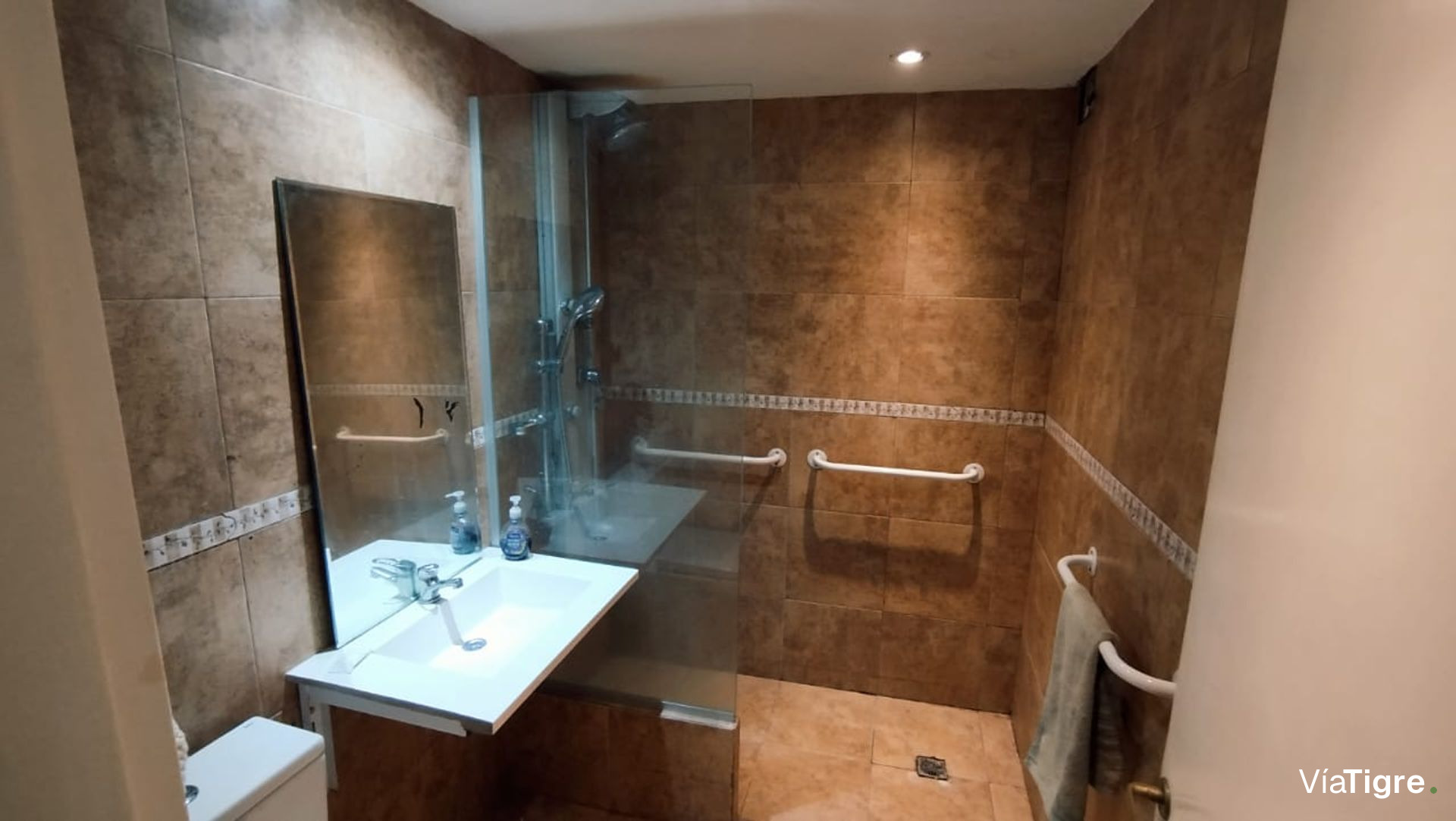 Tigre Riverside Venta 3 Ambientes APT CREDITO