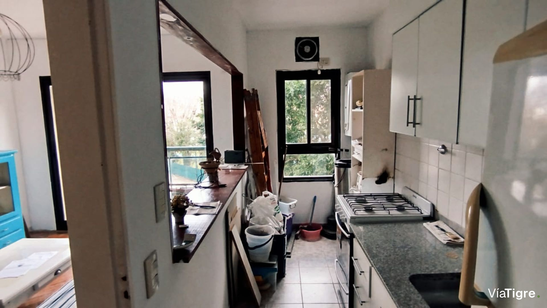 Tigre Riverside Venta 3 Ambientes APT CREDITO