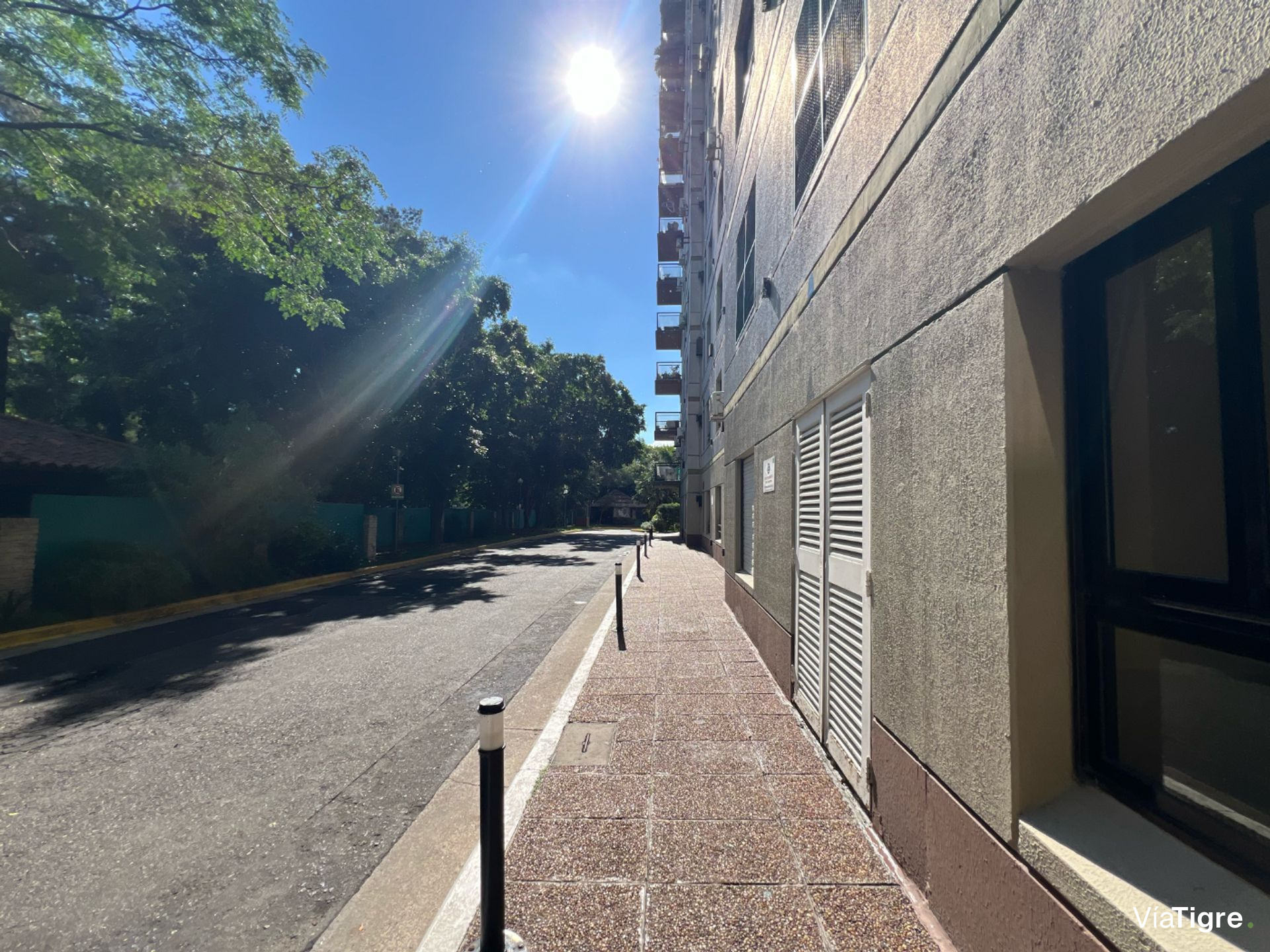Tigre Riverside Venta 3 Ambientes APT CREDITO