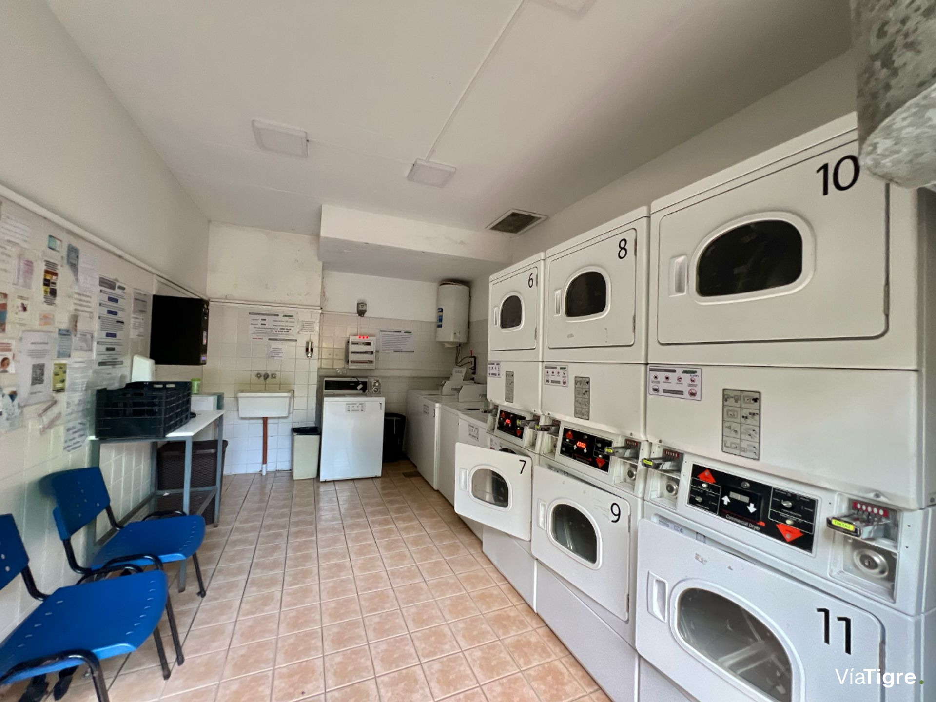 Tigre Riverside Venta 3 Ambientes APT CREDITO