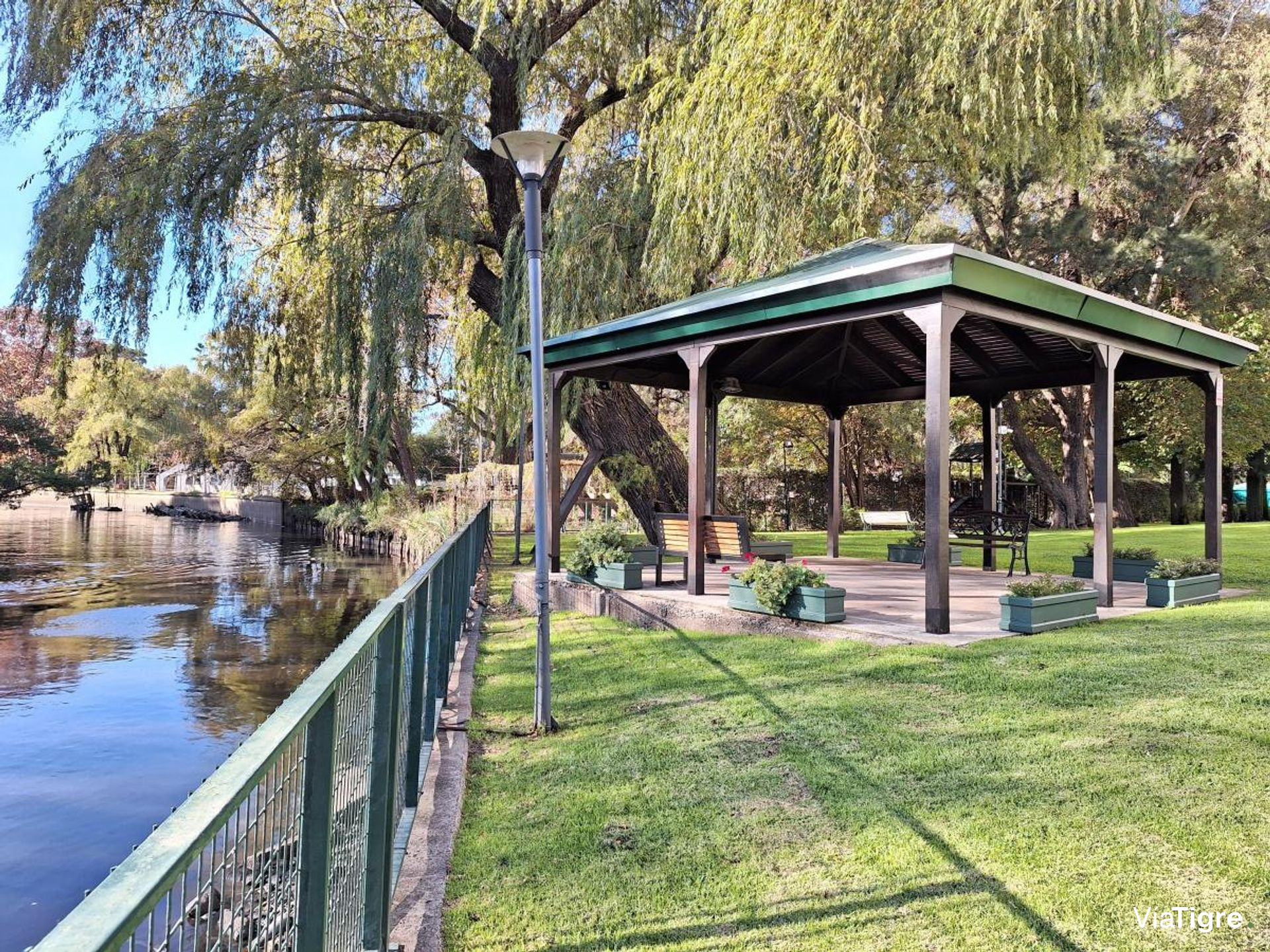 Tigre Riverside Venta 3 Ambientes APT CREDITO