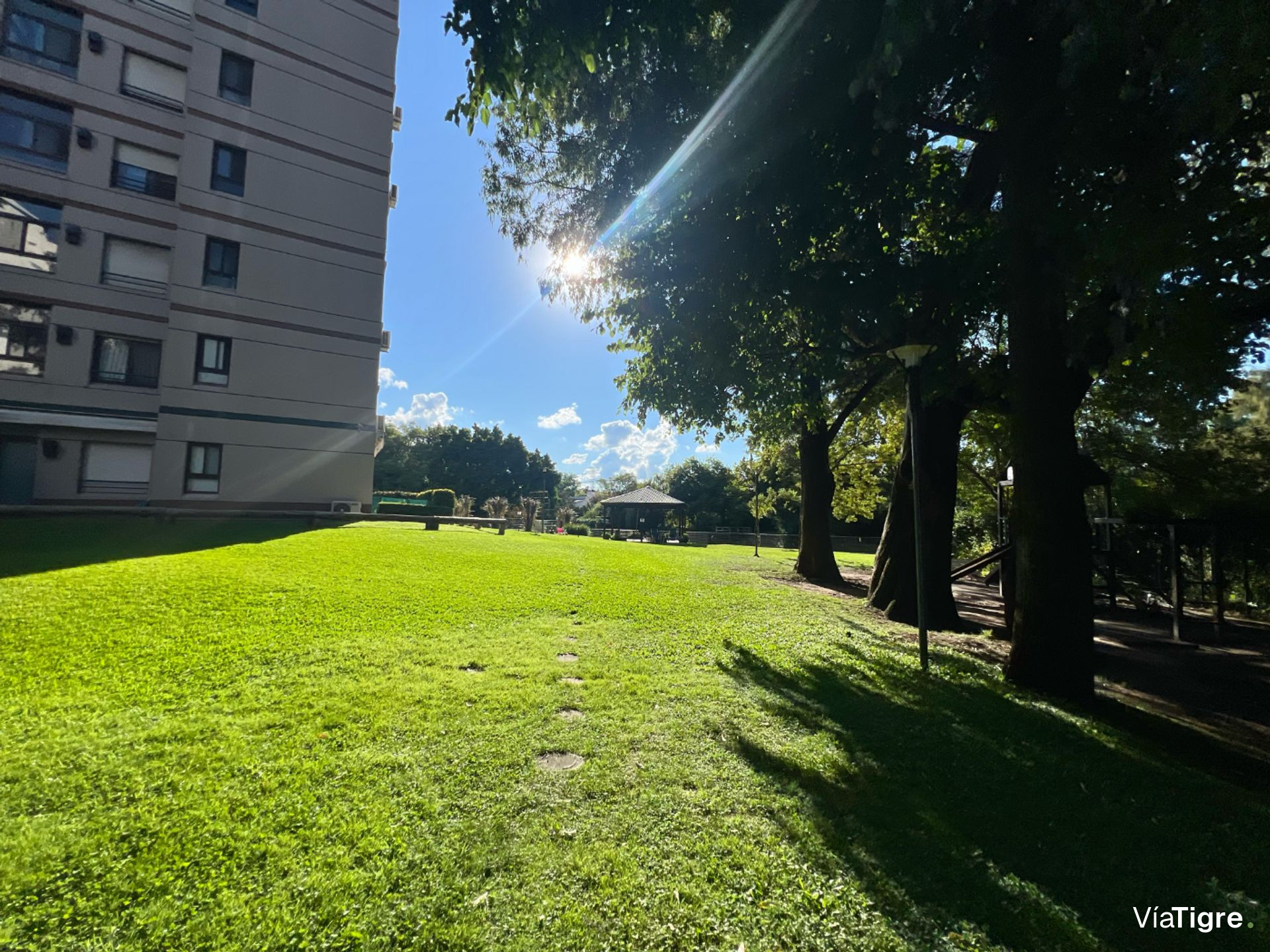 Tigre Riverside Venta 3 Ambientes APT CREDITO