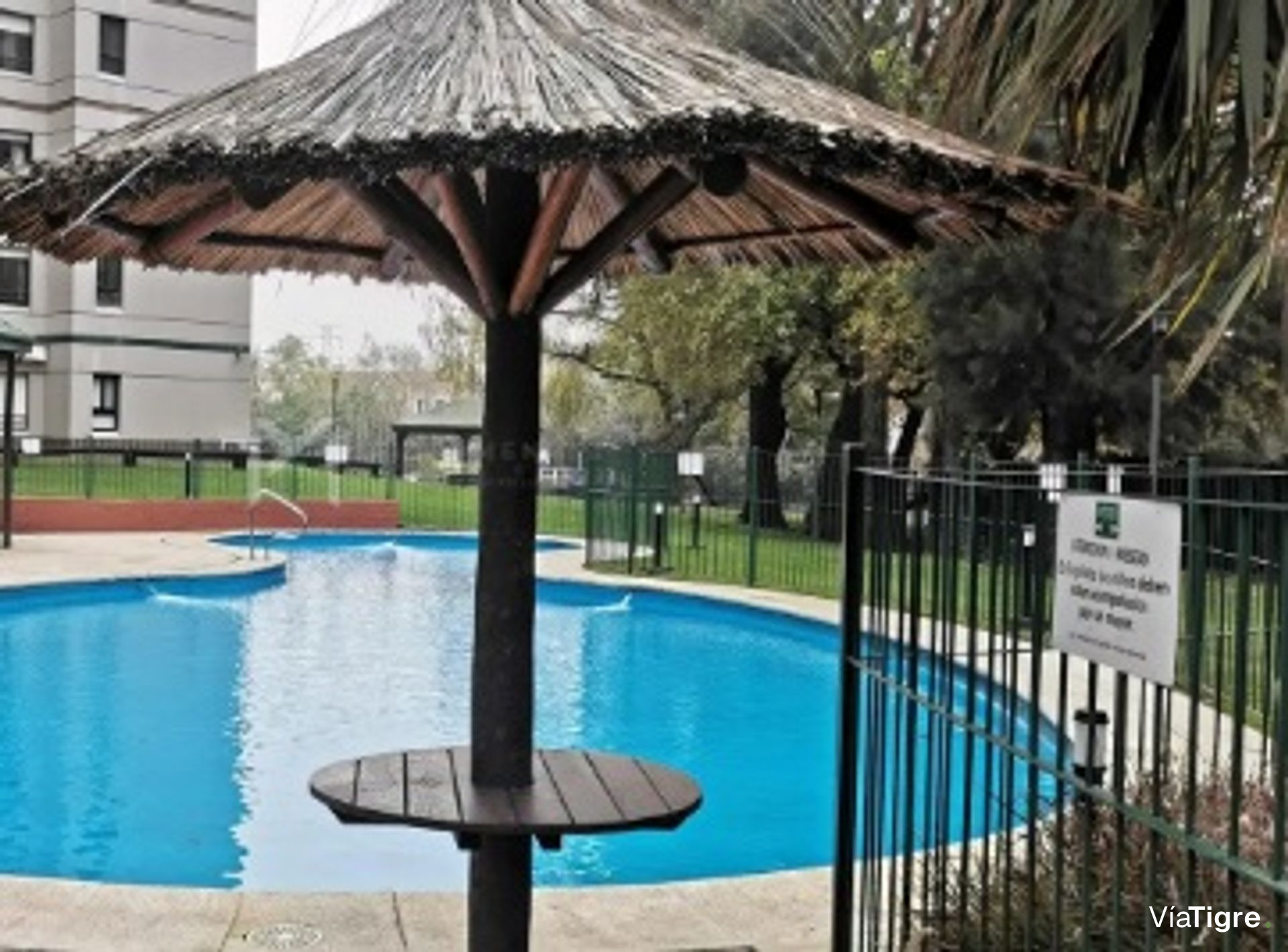 Tigre Riverside Venta 3 Ambientes APT CREDITO