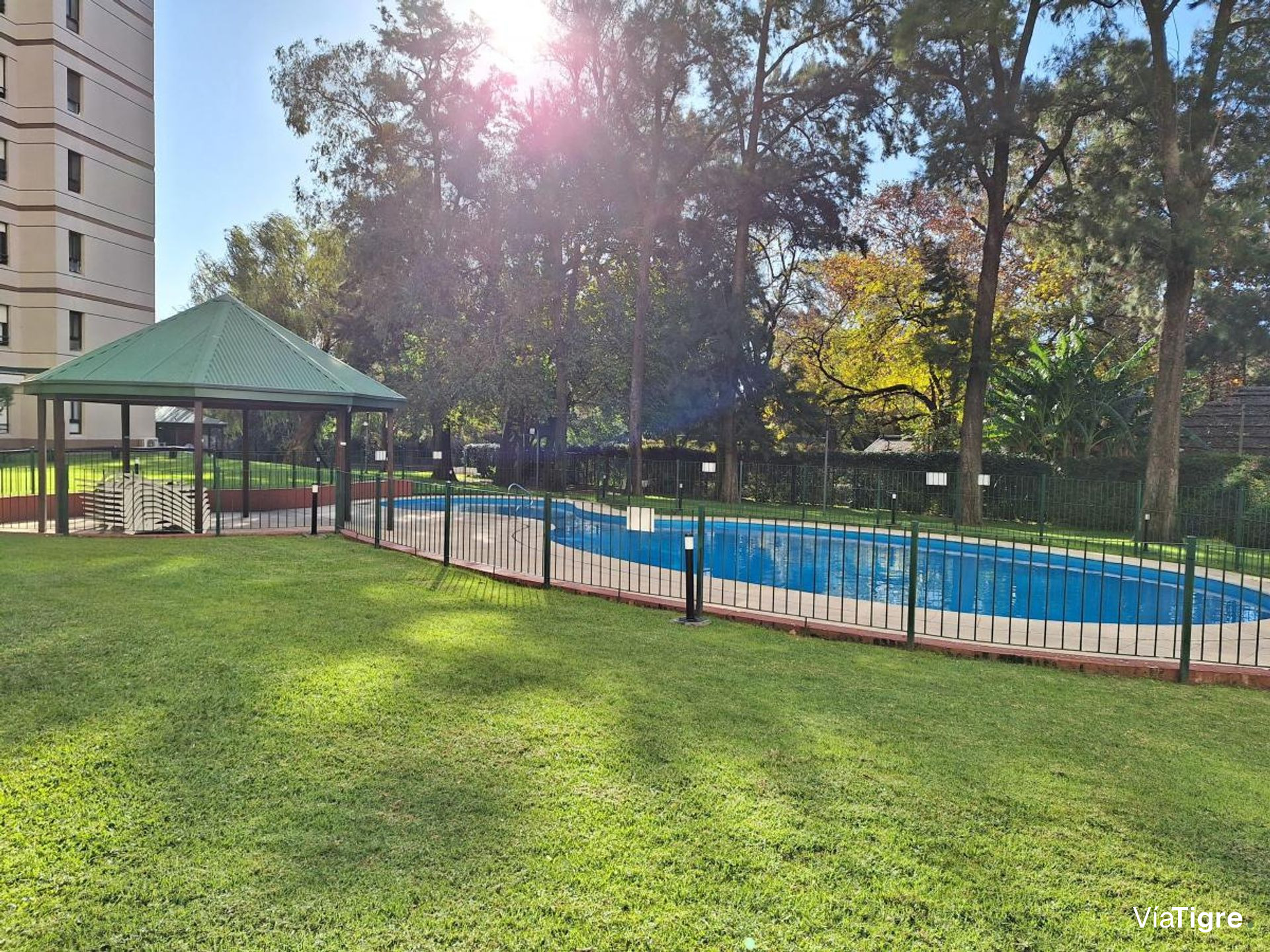 Tigre Riverside Venta 3 Ambientes APT CREDITO