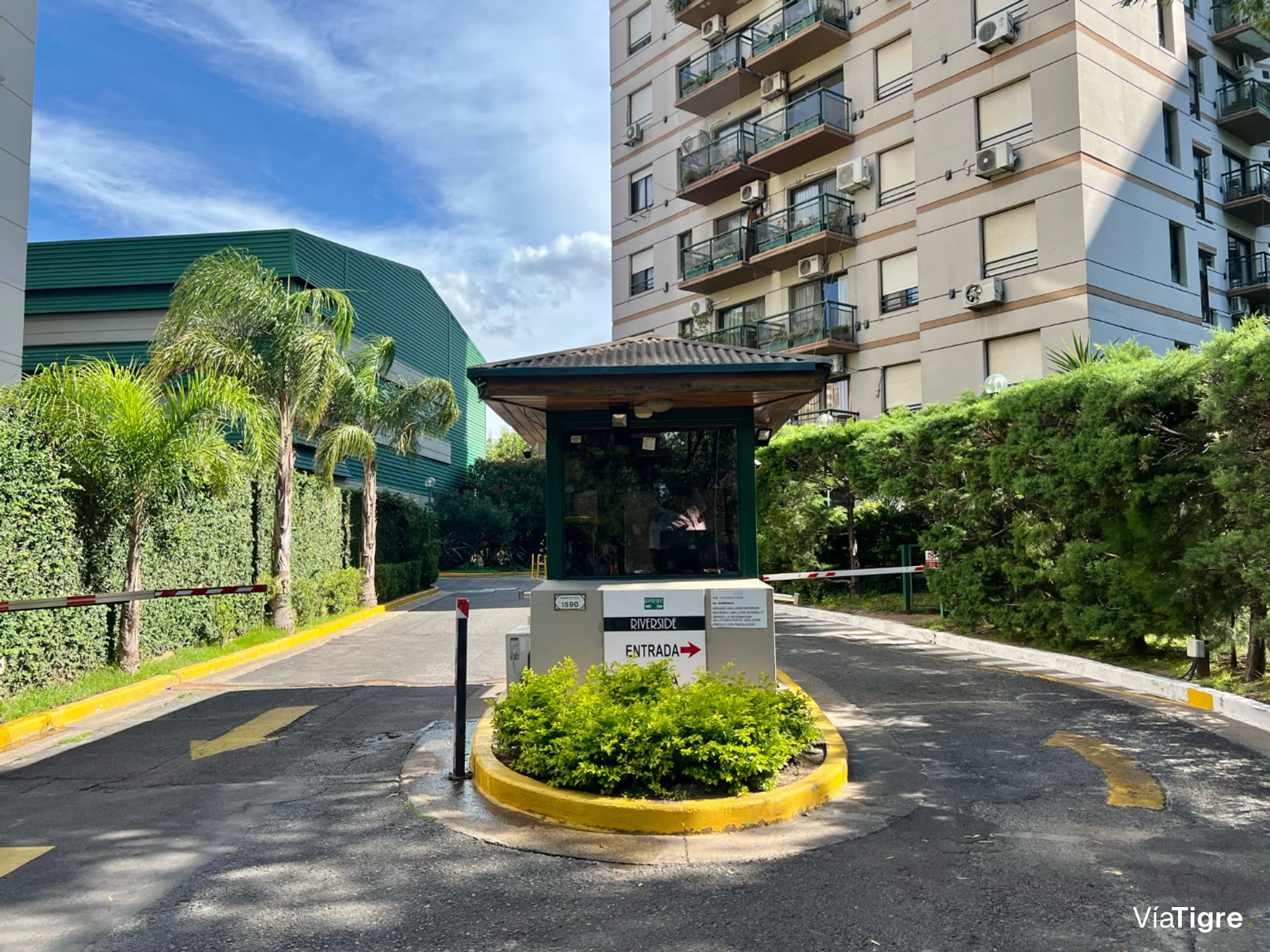 Tigre Riverside Venta 3 Ambientes APT CREDITO
