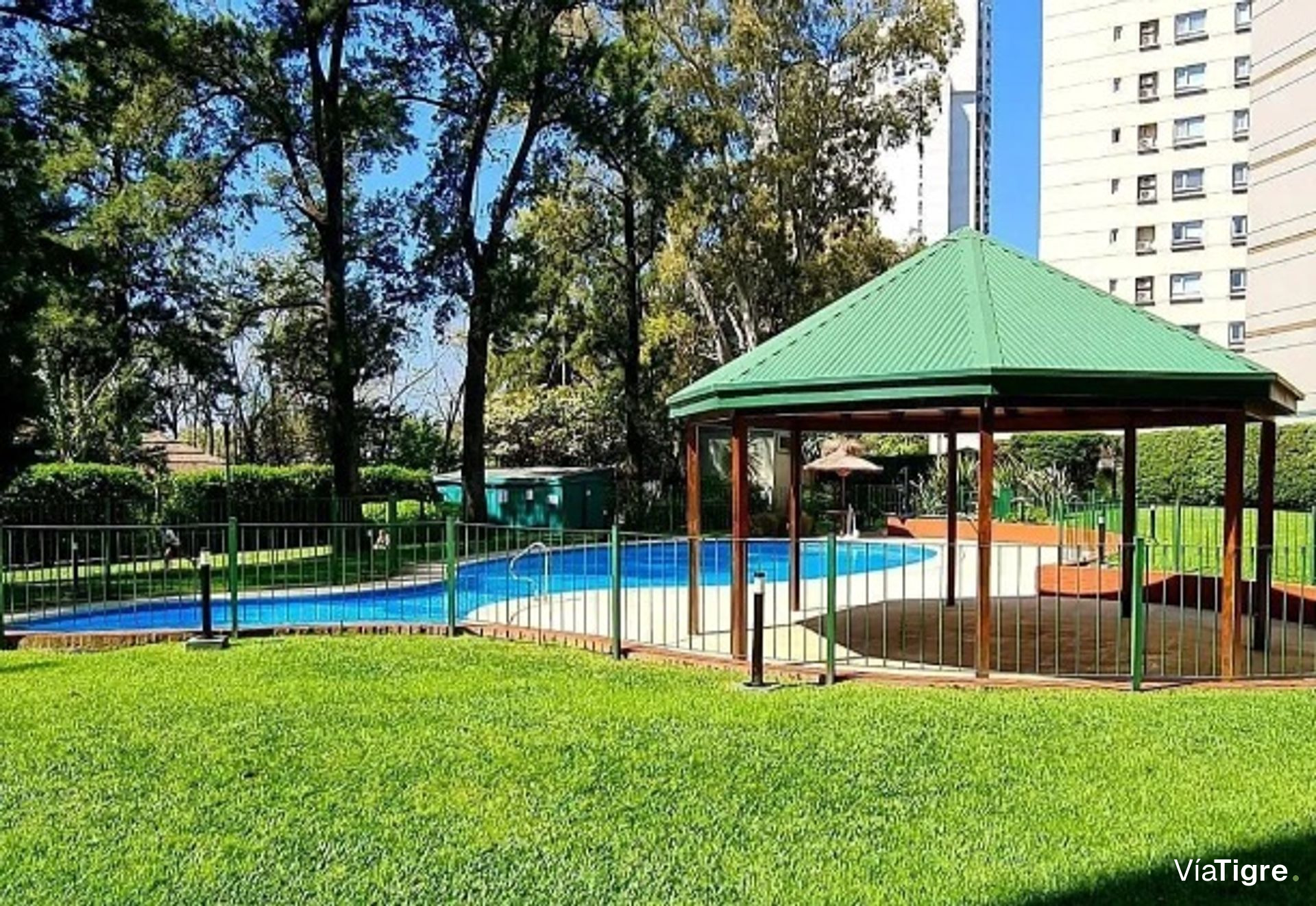 Tigre Riverside Venta 3 Ambientes APT CREDITO