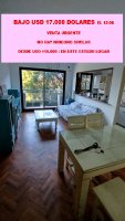 Tigre Riverside Venta 3 Ambientes APT CREDITO
